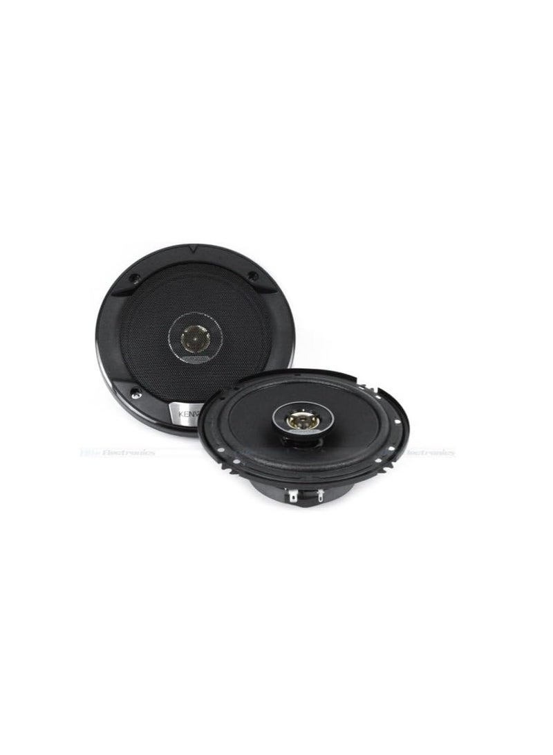KENWOOD Car Speaker Flush Mount Speaker Peak Power 330W 60W RMS 16cm 2way KFC-S1676EX  - Image 4
