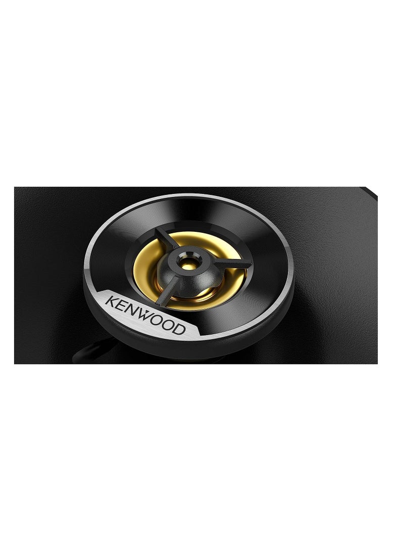 KENWOOD Car Speaker Flush Mount Speaker Peak Power 330W 60W RMS 16cm 2way KFC-S1676EX  - Image 2