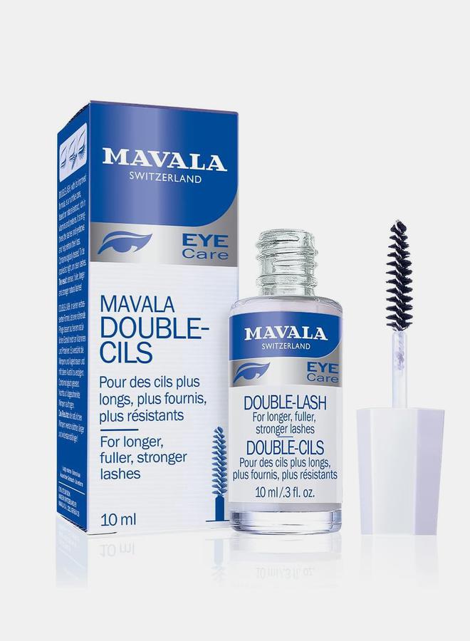 Mavala Double Lash Serum For Stronger and Thicker Eye Lashes - Image 1