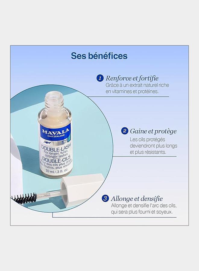 Mavala Double Lash Serum For Stronger and Thicker Eye Lashes - Image 2