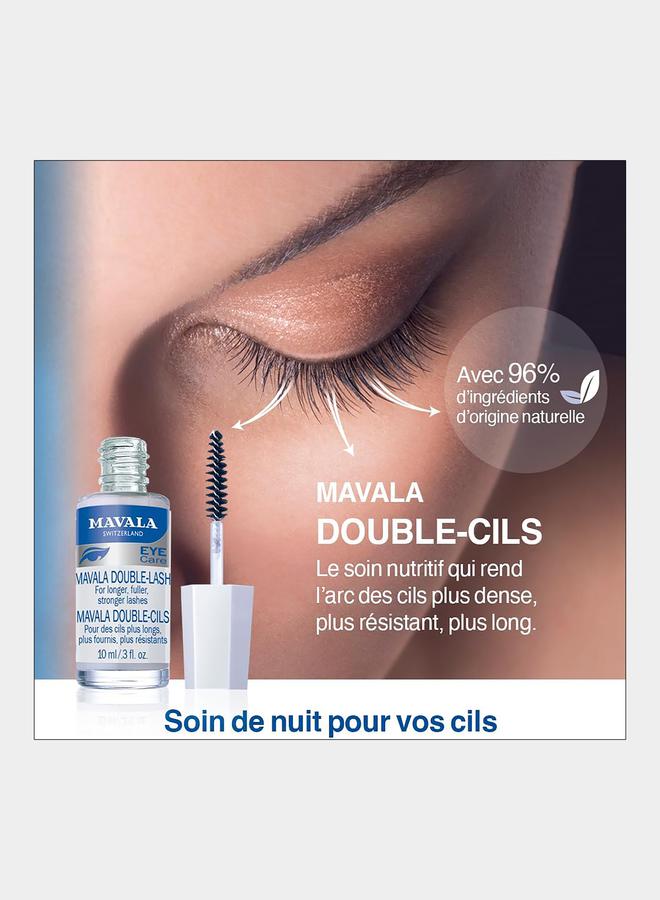 Mavala Double Lash Serum For Stronger and Thicker Eye Lashes - Image 3