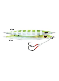 UV Green Sardine Zebra