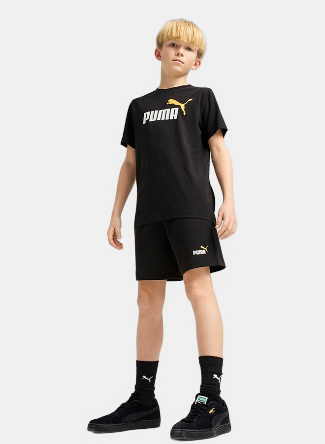 PUMA Ess 2 Color No.1 Log - Image 1