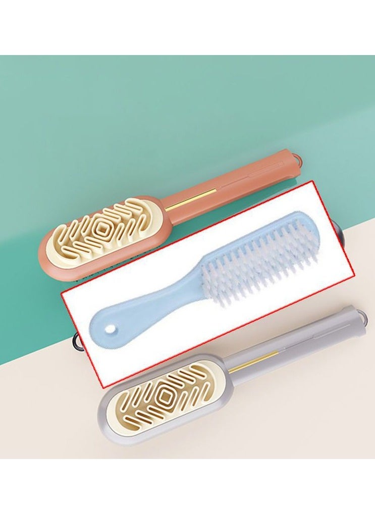 EBMINI New Double-Sided Rubber Shoe Brush  - Image 3