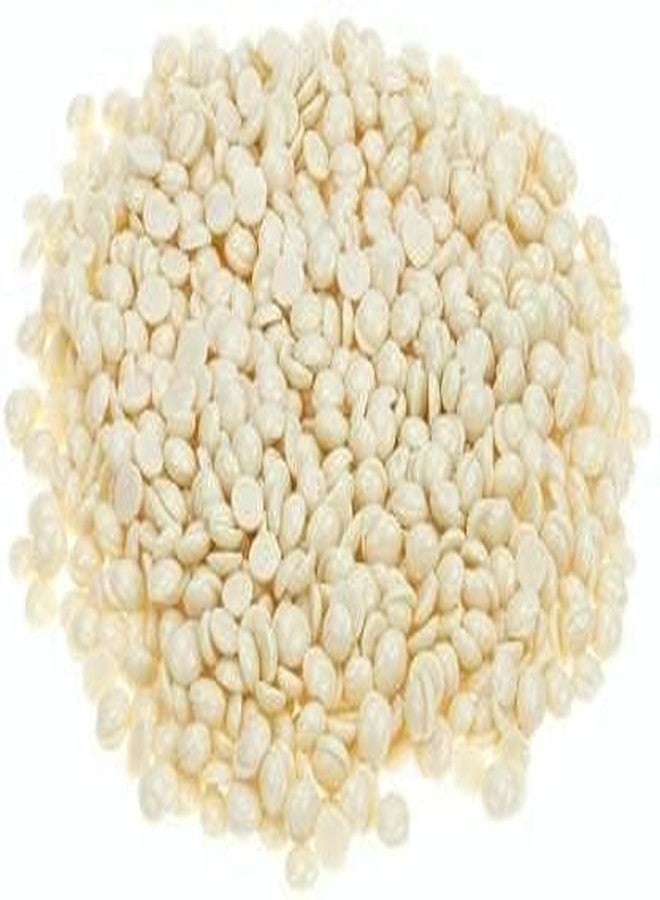 MF® Hard Beans Wax With Wooden Stick For Full Body Hair Removal Wax (500G) Multicolor, Women - Image 4