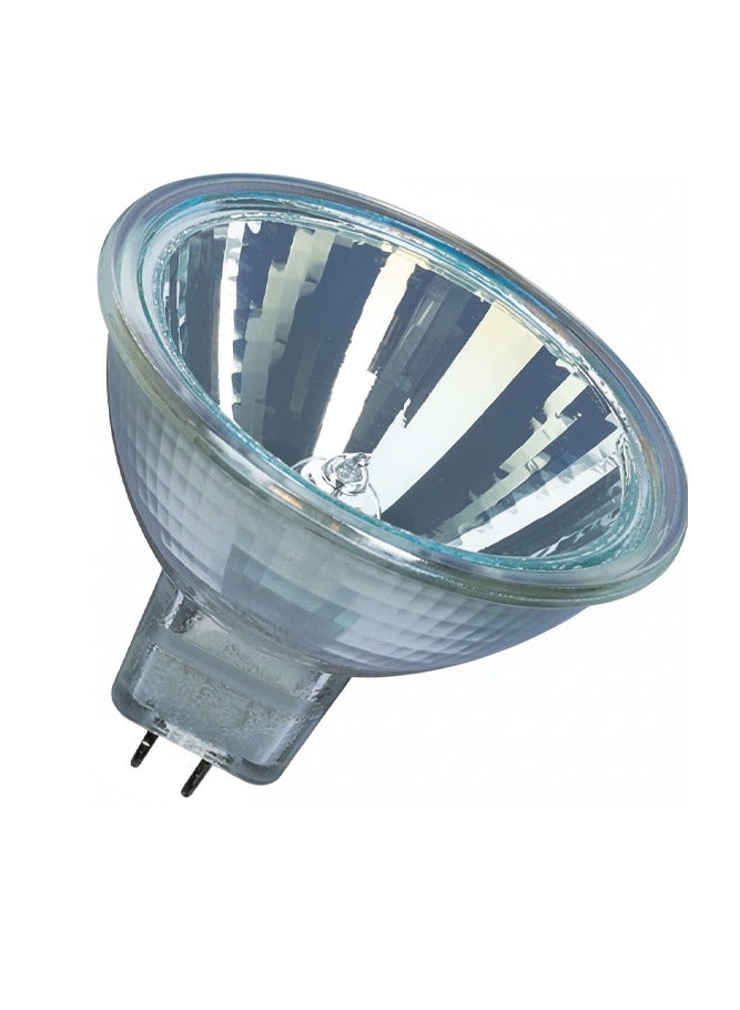 OSRAM Osram Halogen Light Bulb Gu5.3 12 Volt 50 Watt 36 Degrees, 41870 Wfl, Pack Of 1 - Image 1