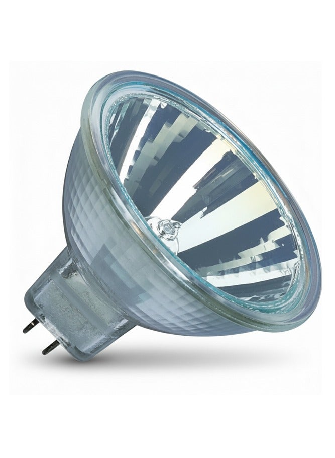 OSRAM Osram Halogen Light Bulb Gu5.3 12 Volt 50 Watt 36 Degrees, 41870 Wfl, Pack Of 1 - Image 2