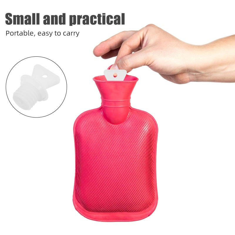 12Pcs Leakproof Hot Water Bottle Replacement Plugs For 2 1cm Inner Diameter - Image 4