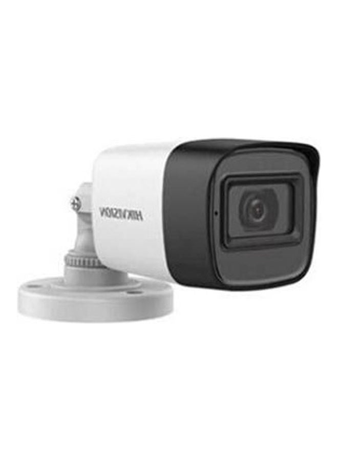HIKVISION 2 MP Audio Fixed Mini Bullet Camera DS-2CE16D0T-ITPFS(2.8mm) - Image 2