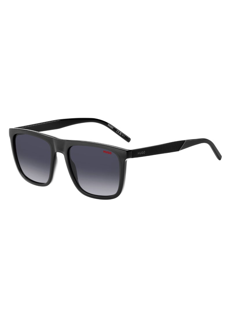 HUGO Rectangular Flat Top Hugo Sunglasses Frames  - Image 1