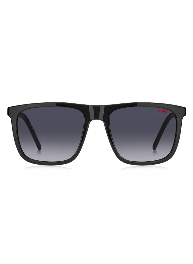 HUGO Rectangular Flat Top Hugo Sunglasses Frames