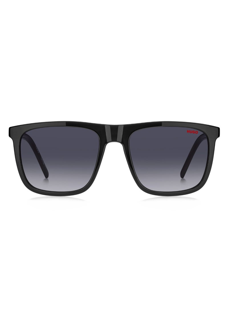 HUGO Rectangular Flat Top Hugo Sunglasses Frames  - Image 2