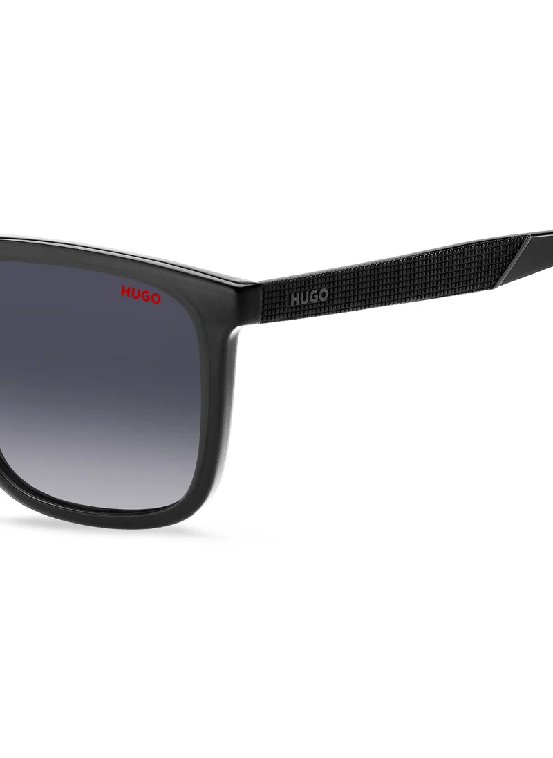 HUGO Rectangular Flat Top Hugo Sunglasses Frames