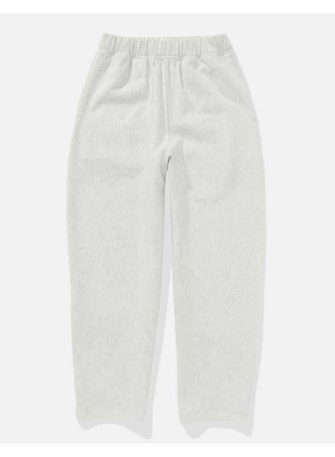 American Eagle AE Everyday Luxe Barrel Sweatpant - Image 1