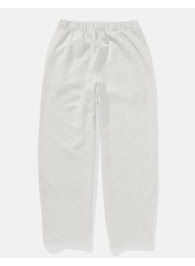 American Eagle AE Everyday Luxe Barrel Sweatpant