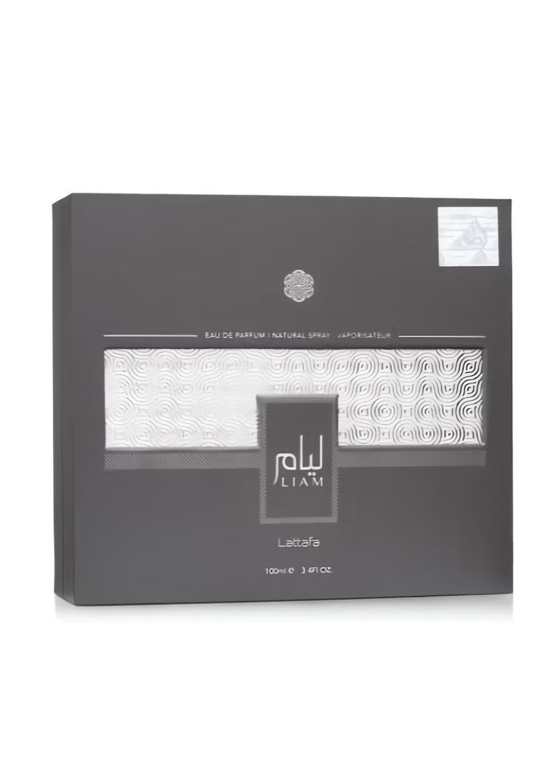 لطافة ليام او دي بارفان 100 مل - Image 3