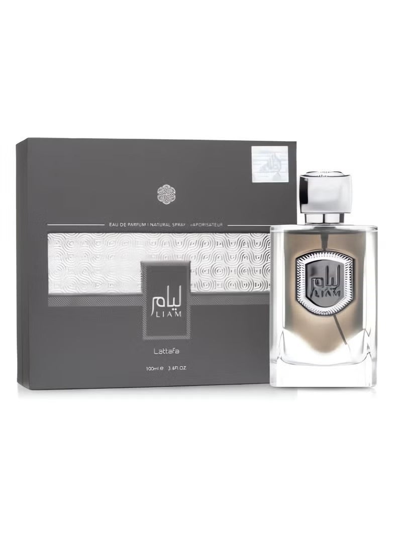 لطافة ليام او دي بارفان 100 مل - Image 2