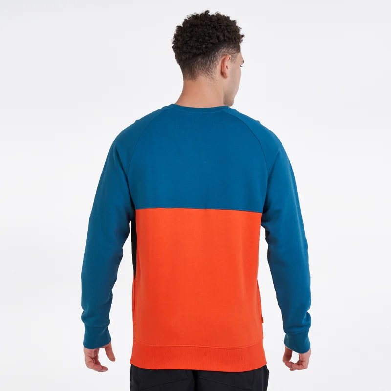 Timberland Men's YC Cut & Sew Sweatshirt