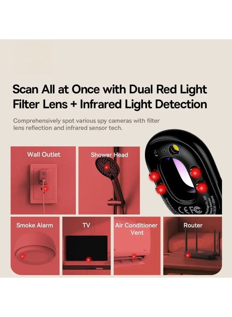 Infrared Camera Detector Advanced Spy Camera Detection Device.  - Image 3