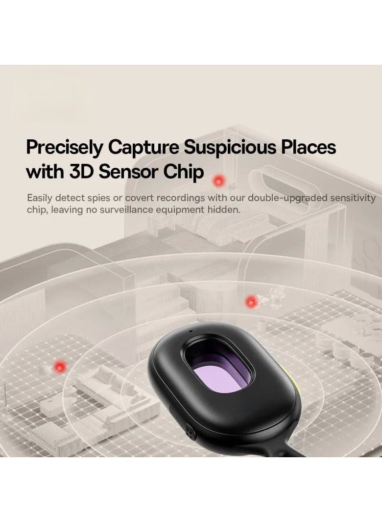Infrared Camera Detector Advanced Spy Camera Detection Device.  - Image 5