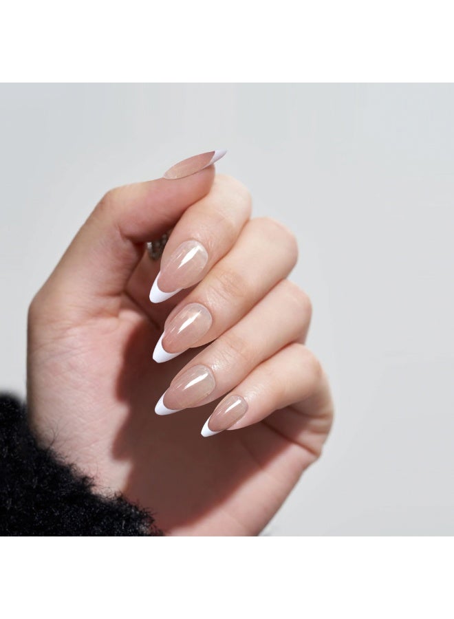 tyla Press On Nails Almond Neon # 06 - Image 2