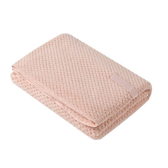 Generic Thick Pineapple Pattern Hair Towel Wrap Lotus root starch 