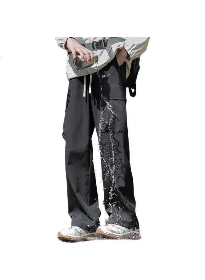 Warrior Men'S Outdoor Waterproof Mountaineering Pants Spring Autumn Loose Fit Work Pants Men'S Assault Pants 1902 - Image 2