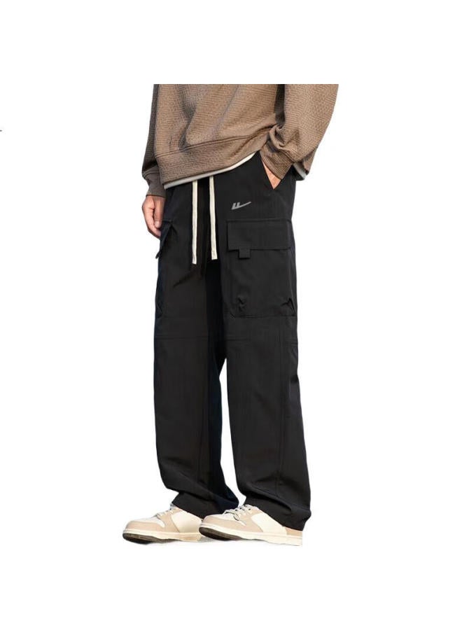 Warrior Men'S Outdoor Waterproof Mountaineering Pants Spring Autumn Loose Fit Work Pants Men'S Assault Pants 1902 - Image 1