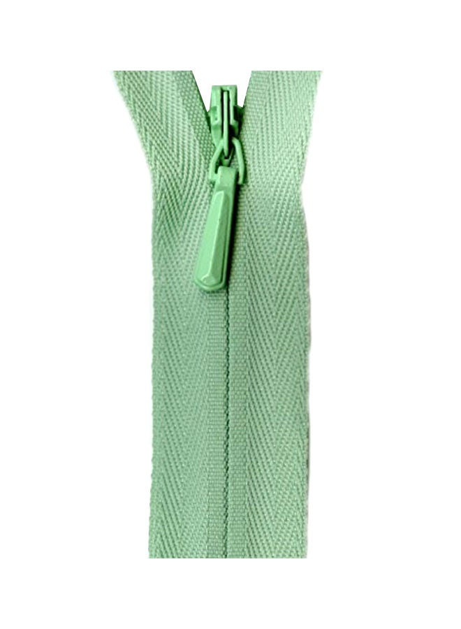 NIBEMINENT Unique Invisible Zipper Mint 9inch