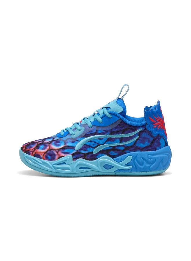PUMA MB.04 Lo Alien Skins Basketball Shoes Youth - Image 1