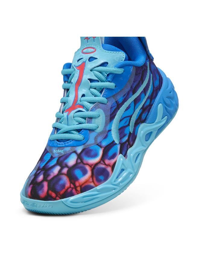 PUMA MB.04 Lo Alien Skins Basketball Shoes Youth - Image 5