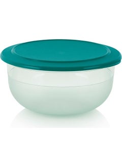Tupperware Crystalline Bowl 3.5l Green  - Image 1