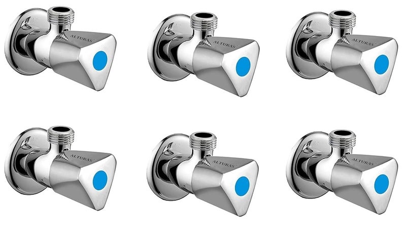 ALTURAS Alturas Stainless Steel Acura Angle Valve set of 6  - Image 5