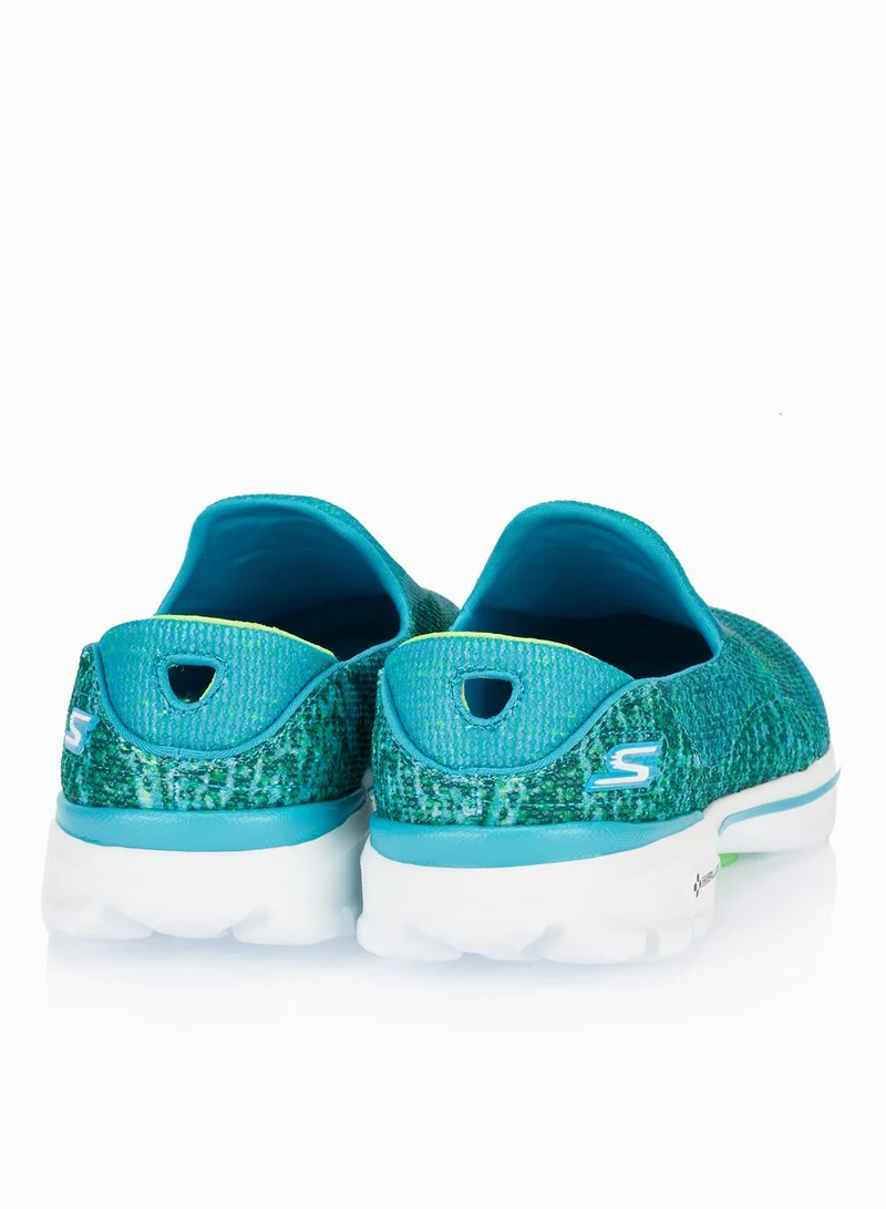 SKECHERS Go Walk 3 Glisten Comfort Shoes