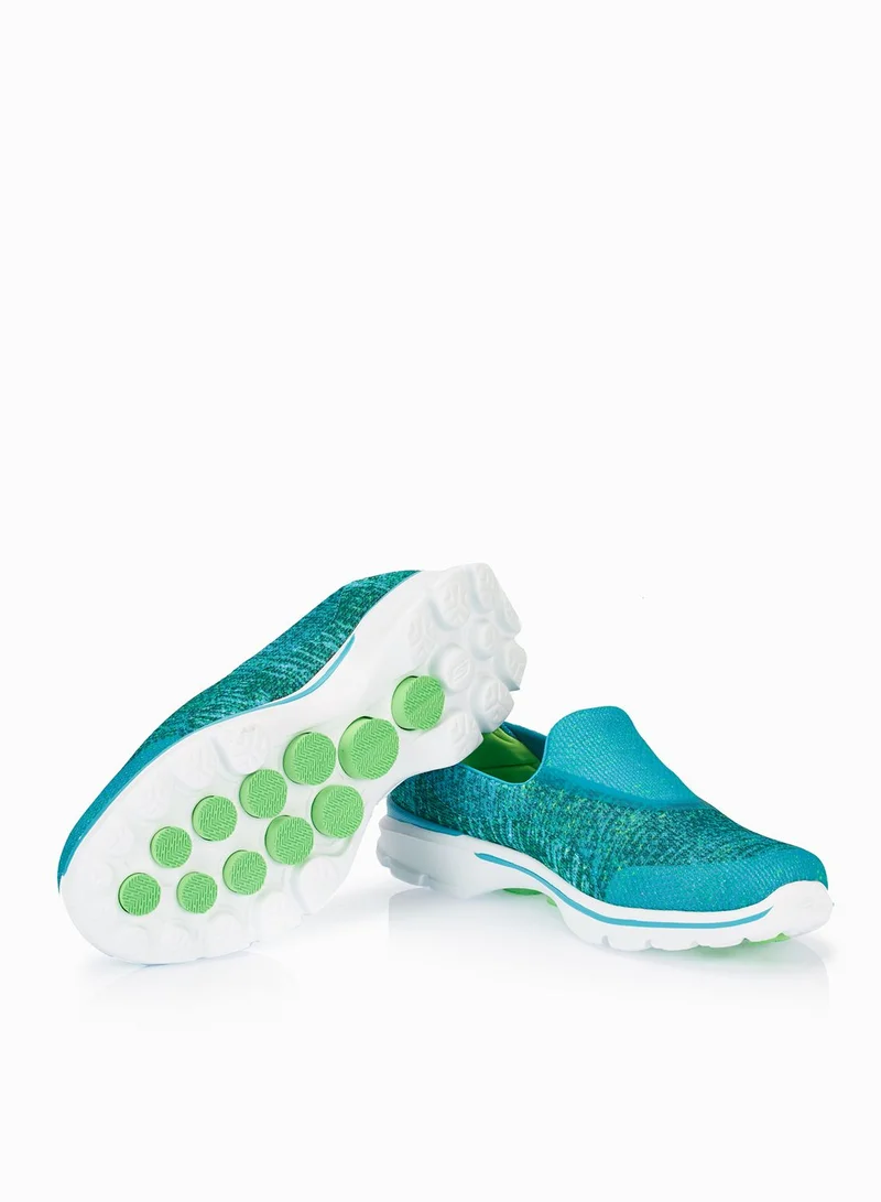 SKECHERS Go Walk 3 Glisten Comfort Shoes