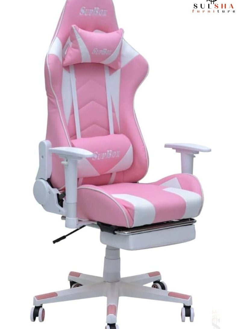 SULSHA High Quality New Design Office Chair Breathable Gamer's Full Reclining Adjustable Office Gaming Chair - Image 1