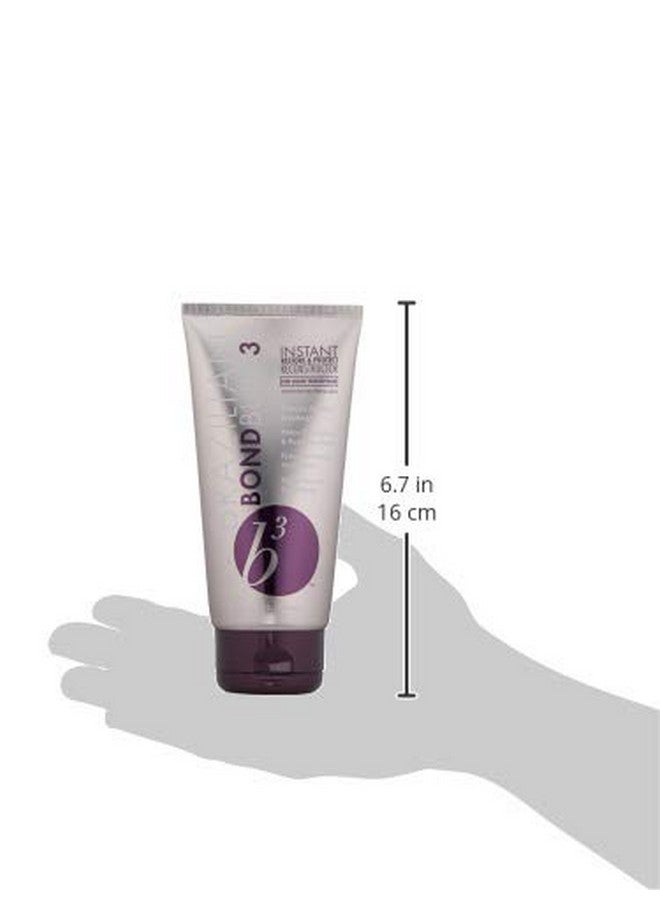 B3 BRAZILIAN BONDBUILDER Instant Restore & Protect Reconstructor 6 Fl Oz (Pack Of 1) - Image 4