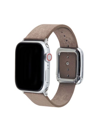 مناسبة لساعة Apple Watch9 لساعة Apple Watch9، مشبك شفط مغناطيسي حديث للرياح، حزام منسوج ناعم، مادة قابلة للتحلل - اللون: 42/44/45 مم بني فاتح - pzsku/Z29C843D65DE451CA3989Z/45/1746209463/cb90d698-f3a1-4cef-b00a-06d804172e3c