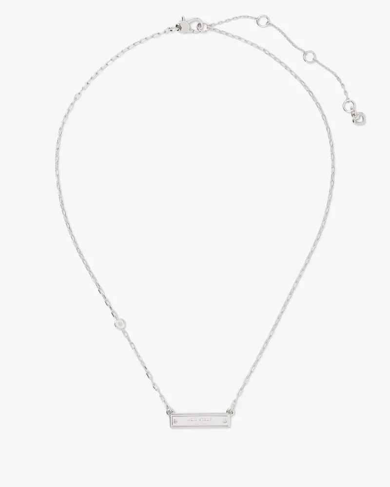 Kate Spade Sam Icon Bar Pendant