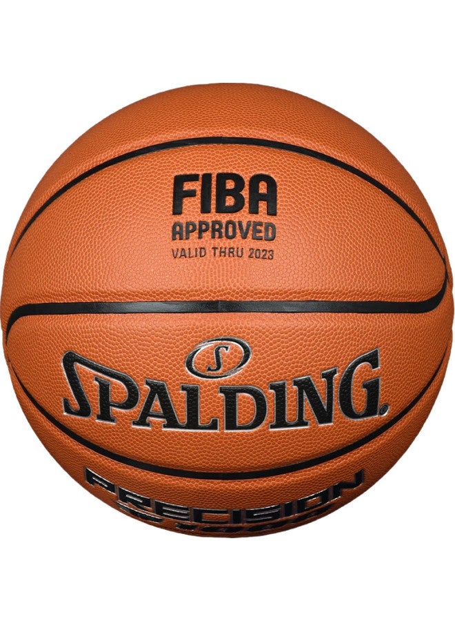 SPALDING Tf1000 Classic Series Microfiber Indoor Competition Basketball, Size 7, Adult, 77-526Y - Image 2