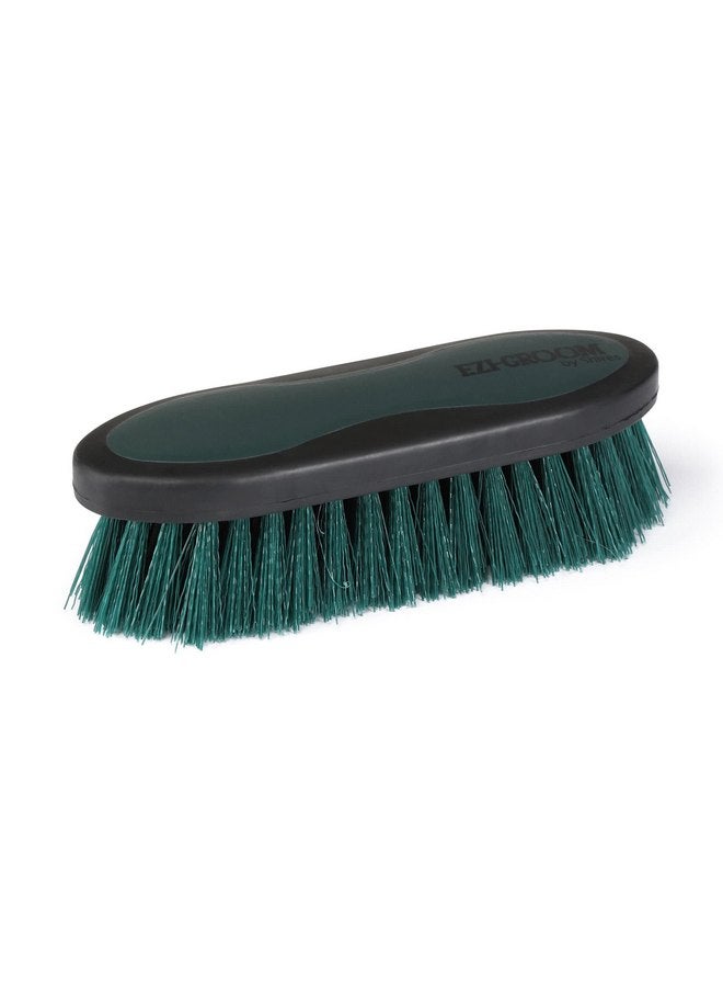 Shires EZI-GROOM GRIP DANDY BRUSH - LARGE (B.Pink) - Image 4