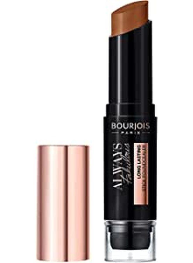 always Fabulous Stick Foundcealer by Bourjois, 600 Chocolate
