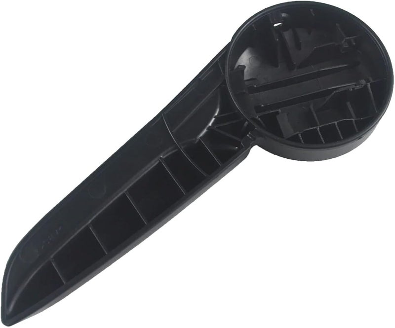 DEMULAX Black Car Left Lever Seat Adjuster - Image 3