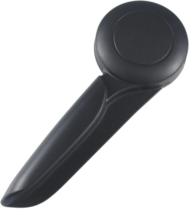 DEMULAX Black Car Left Lever Seat Adjuster - Image 1