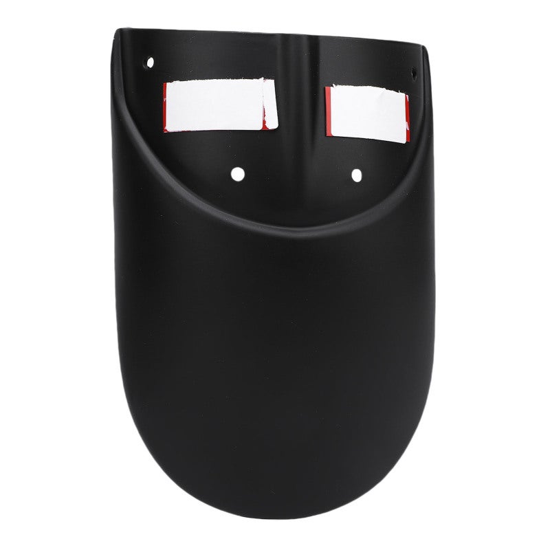 Motorcycle Mudguard Extension: Lightweight ABS Material - Anti Splattering Design Splash Guard for Bobber 2017-On, Speedmaster 1200 2018-On Riding - Image 3