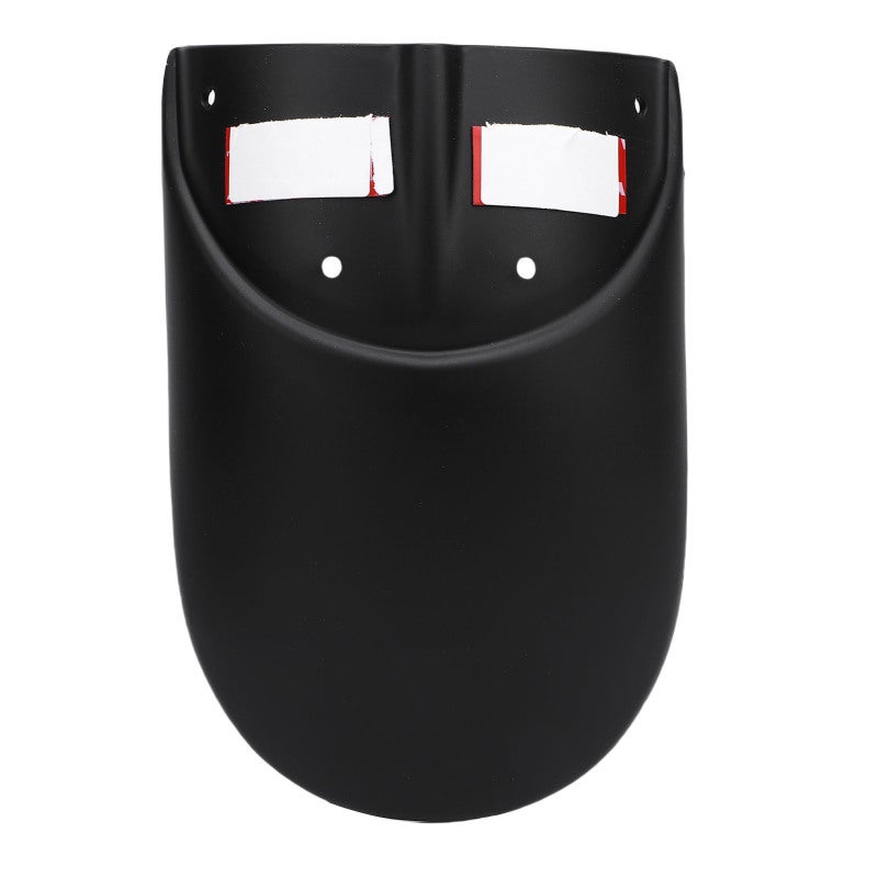 Motorcycle Mudguard Extension: Lightweight ABS Material - Anti Splattering Design Splash Guard for Bobber 2017-On, Speedmaster 1200 2018-On Riding - Image 2