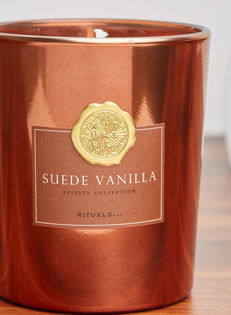 ريتوالز شمعة معطرة بعطر الفانيليا 360 مل - Image 2