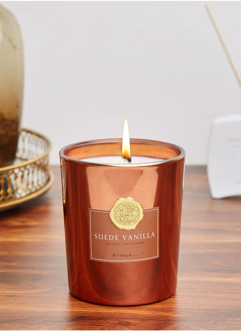 ريتوالز شمعة معطرة بعطر الفانيليا 360 مل
