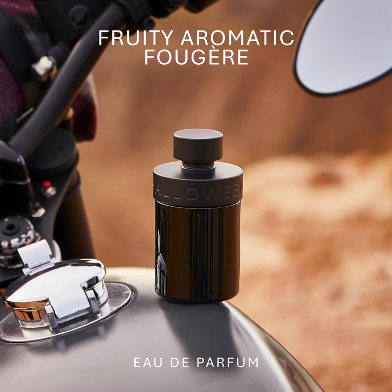 Halloween Man Mystery Eau de Parfum for Men. Woody, Aromatic Long Lasting Fragance with Notes of Black Pepper, Hazelnut and Vetiver, 3.4 Fl Oz - Image 3