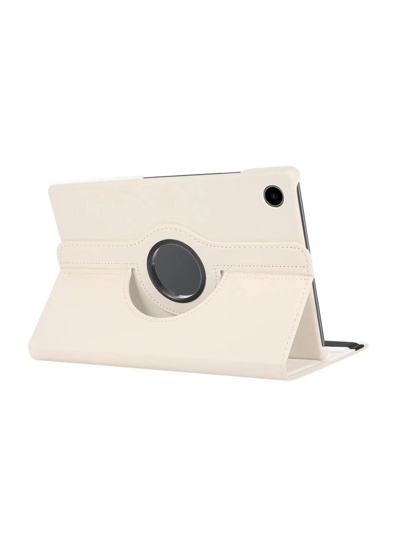 Protective Case Cover For Samsung Galaxy Tab A9 Plus White - Image 3